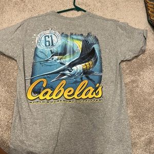Cabelas shirt